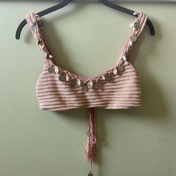 Tularosa Gypsy Shell top - Picture 2 of 3